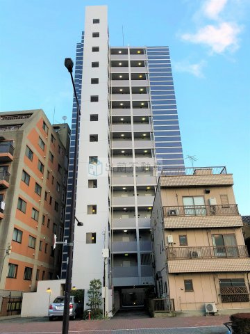 コンフォリア要町の外観
