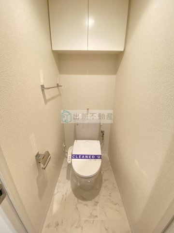 コンフォリア要町のトイレ