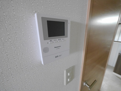 【セキュリティ】 | 鈴蘭台東町2丁目貸家