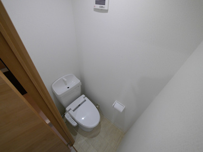 【トイレ】 | 鈴蘭台東町2丁目貸家