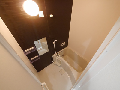 【浴室】 | 鈴蘭台東町2丁目貸家