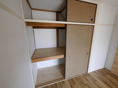 【収納】 | 鈴蘭台東町2丁目貸家