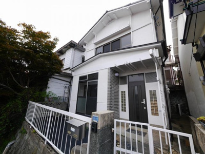 【外観】 | 鈴蘭台東町2丁目貸家