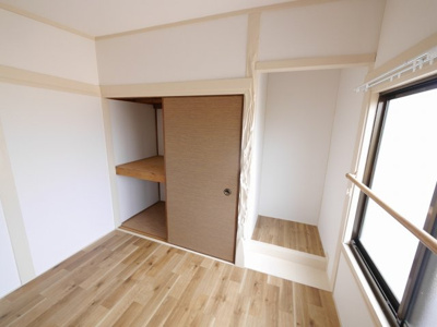 【収納】 | 鈴蘭台東町2丁目貸家