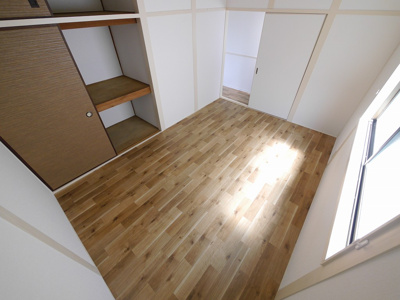 【内装】 | 鈴蘭台東町2丁目貸家