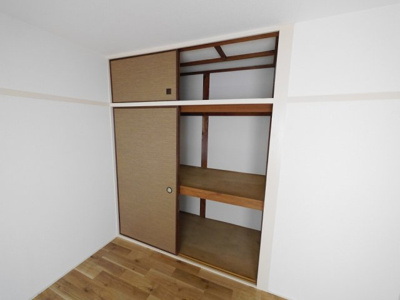 【収納】 | 鈴蘭台東町2丁目貸家