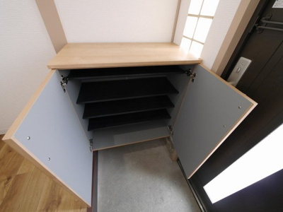 【収納】 | 鈴蘭台東町2丁目貸家