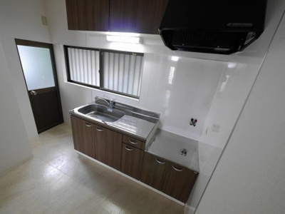 【キッチン】 | 鈴蘭台東町2丁目貸家