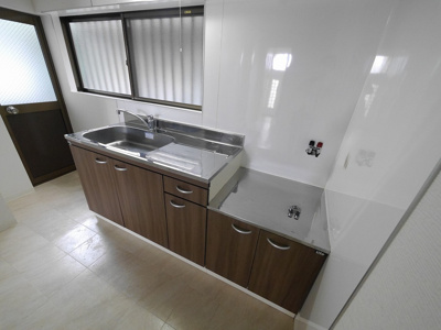 【キッチン】 | 鈴蘭台東町2丁目貸家