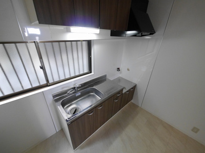 【キッチン】 | 鈴蘭台東町2丁目貸家