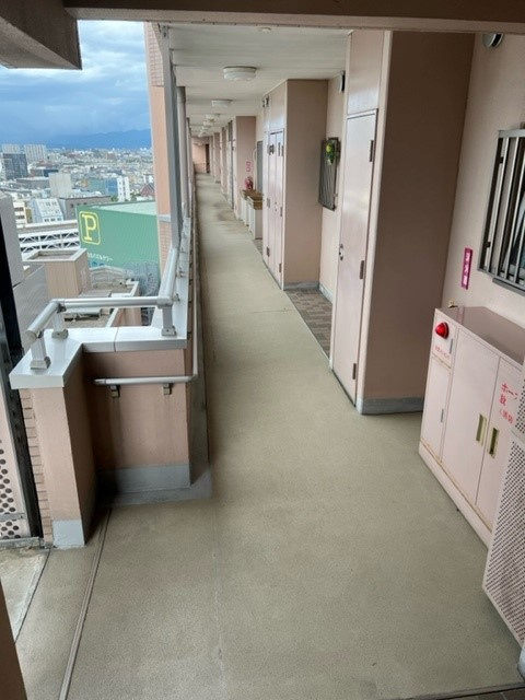 シンフォニアガーデン福井のその他共用部分