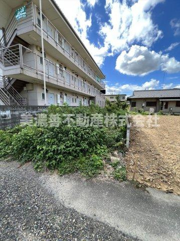 ５９３３９　岐阜市鏡島中土地の外観