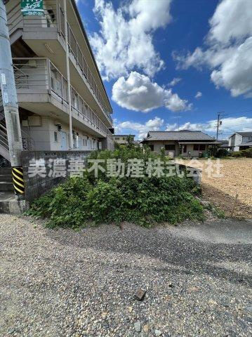 ５９３３９　岐阜市鏡島中土地の外観