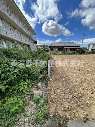 ５９３３９　岐阜市鏡島中土地の外観