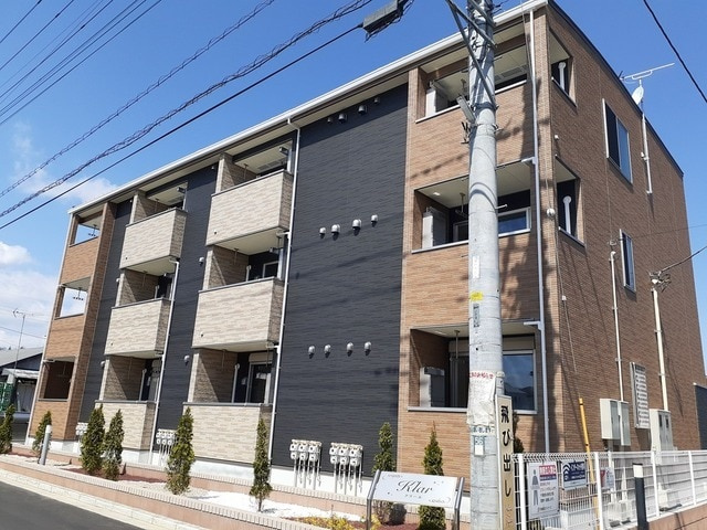 クラールの外観