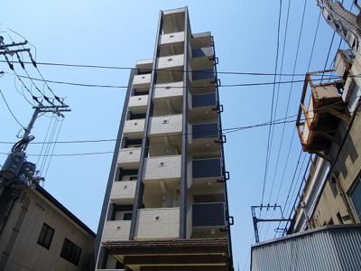 【外観】 | SK扇町公園