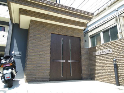 【エントランス】 | SK扇町公園