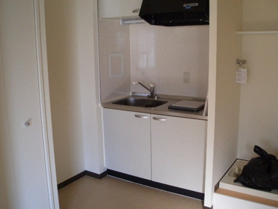 【キッチン】 | SK扇町公園