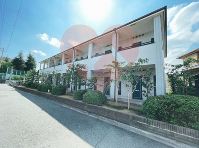 【外観】 | グランソレイユＫ＆Ｊ弐番館