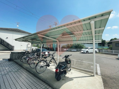 【その他共用部分】 | グランソレイユＫ＆Ｊ弐番館