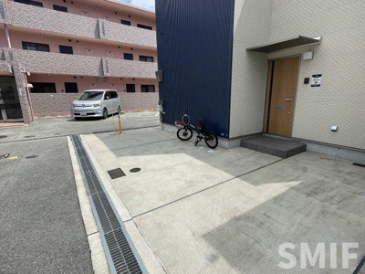 【駐車場】 | ボンヌ戸建