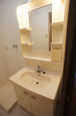 【独立洗面台】 | メルベーユ・シャンブル