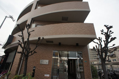 【外観】 | メルベーユ・シャンブル