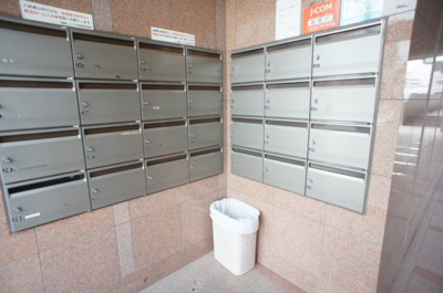 【その他共用部分】 | メルベーユ・シャンブル