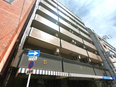 【外観】 | ブランシェ西天満