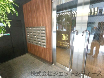 【ロビー】 | ブランシェ西天満