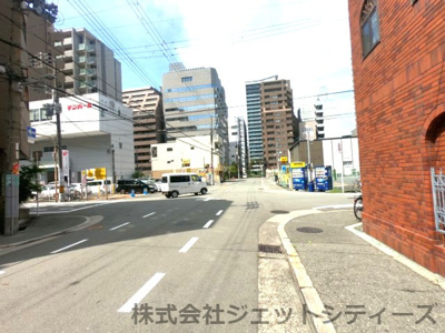 【周辺】 | ブランシェ西天満
