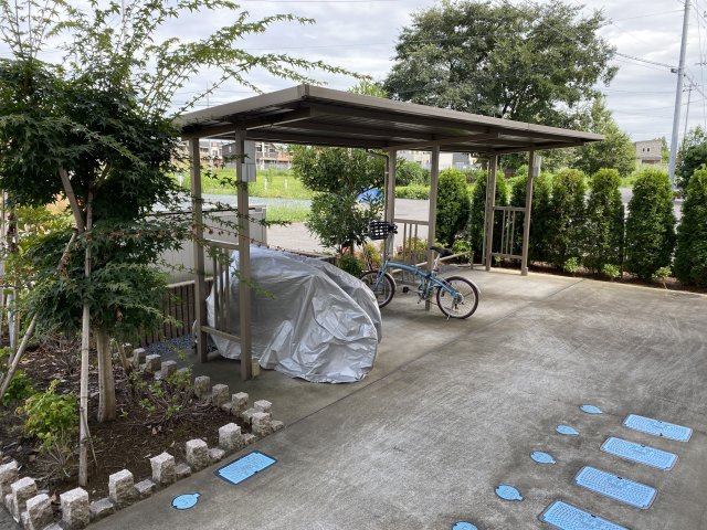 アベニ－ルⅡのその他共用部分