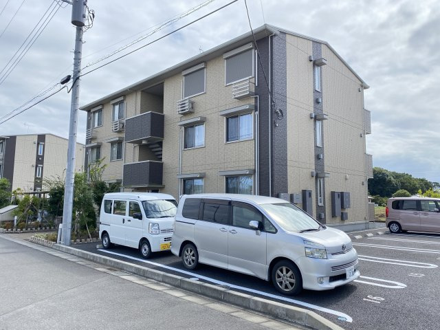 アベニ－ルⅡの展望