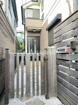 【エントランス】 | 岩戸南戸建