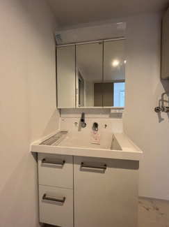 【独立洗面台】 | メゾンMT北野