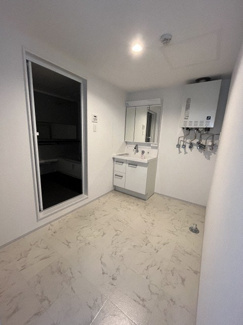 【洗面所】 | メゾンMT北野