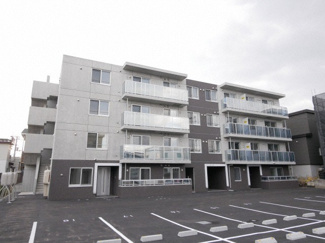 【外観】 | メゾンMT北野