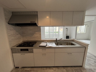 【キッチン】 | メゾンMT北野