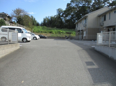 【駐車場】 | Peti nature