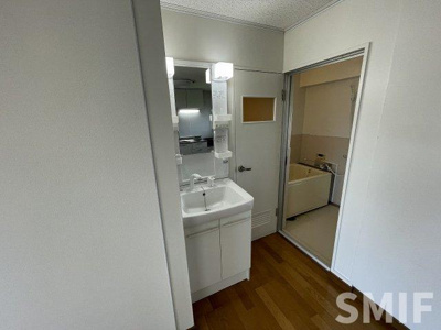 【洗面所】 | ハマビル