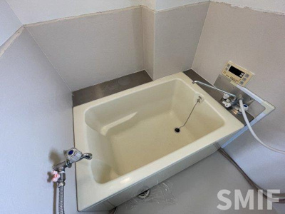 【浴室】 | ハマビル