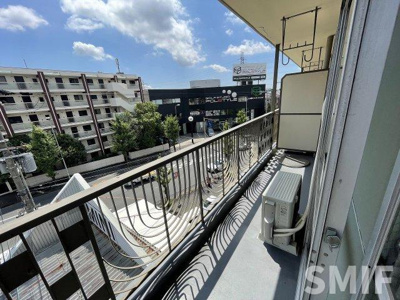 【バルコニー】 | ハマビル