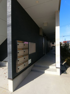 【エントランス】