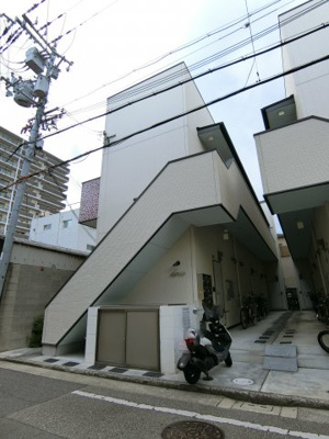 【外観】 | アロンゾ鳳