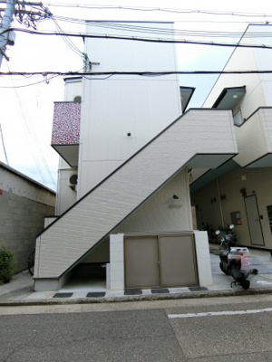 【外観】 | アロンゾ鳳