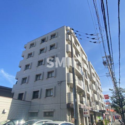 【外観】 | ヒノデハイツ３号館