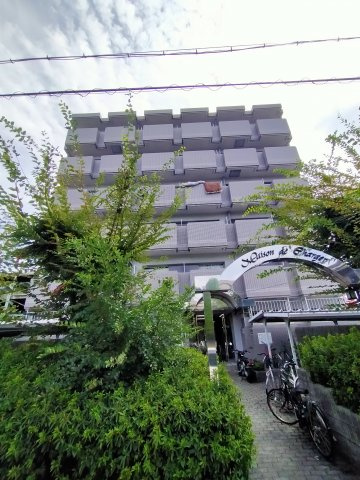 メゾン・ド・シャルジェの外観|◎ＪＲ学研都市線『鴫野駅』徒歩10分！！
◎周辺施設充実♪
◎閑静な住宅街