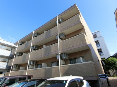 【外観】 | アイボリコート