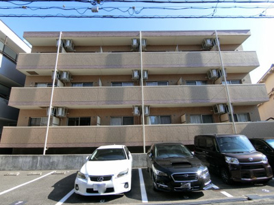 【外観】 | アイボリコート