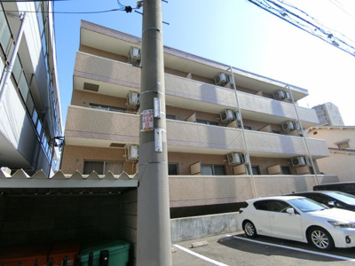 【外観】 | アイボリコート